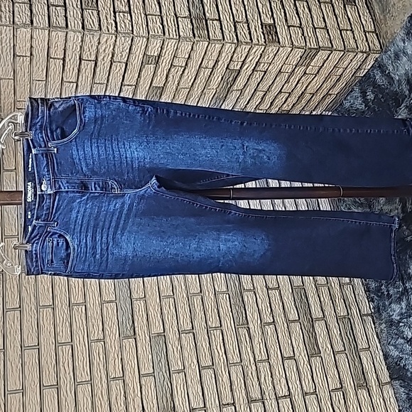 Mens Sonoma Bootcut Everyday Jeans Sz 38x34 - Picture 3 of 6